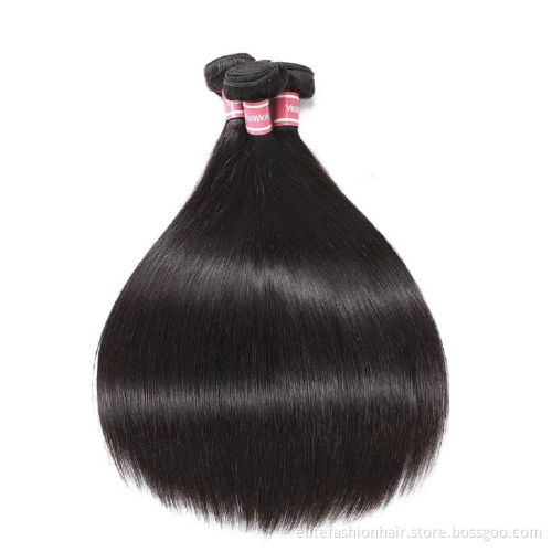 12A Grade High Quality Double Drawn Raw Virgin Cuticle Aligned Human Hair Bundles,Human Hair Extension Vendors